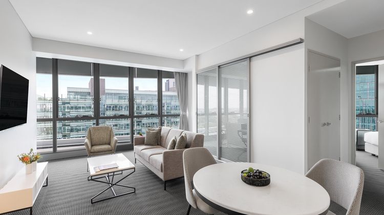 Meriton Suites Herschel Street, Brisbane Suite