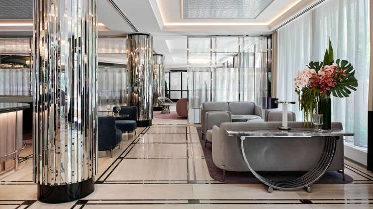 Royce Hotel Lobby