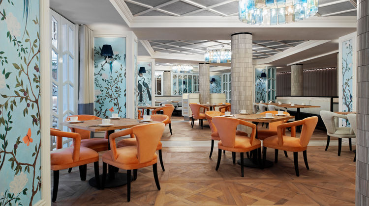 Royce Hotel Restaurant