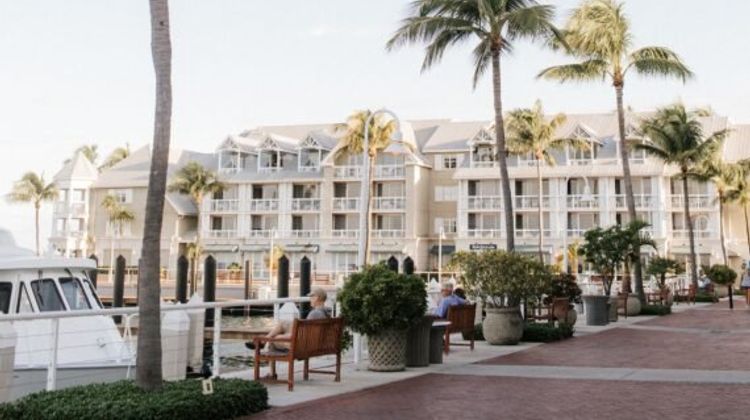 Opal Key Resort & Marina Exterior