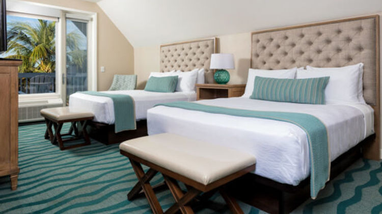 Opal Key Resort & Marina Room