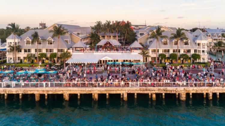 Opal Key Resort & Marina Restaurant