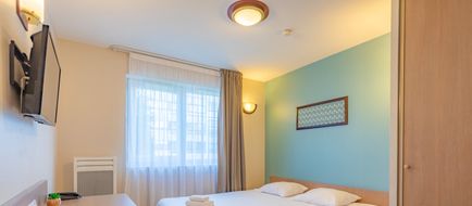 Appart'City La Roche Sur Yon Centre Room