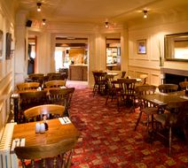 Premier Inn Epsom Central Lobby