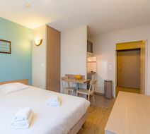 Appart'City La Roche Sur Yon Centre Room