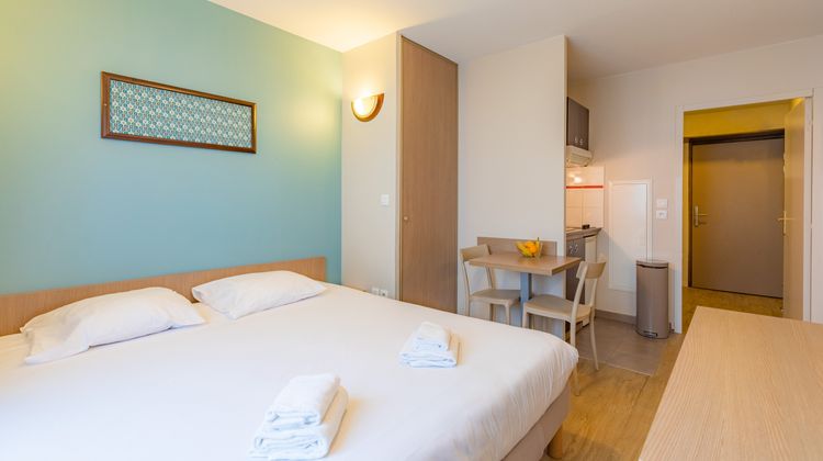 Appart'City La Roche Sur Yon Centre Room