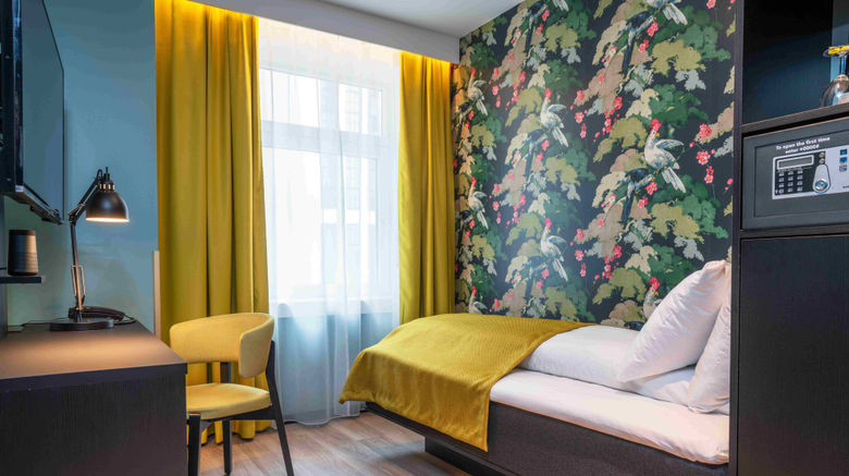 <b>Thon Hotel Bristol Bergen Room</b>. Images powered by <a href="https://www.leonardoworldwide.com/" title="Leonardo Worldwide" target="_blank">Leonardo</a>.