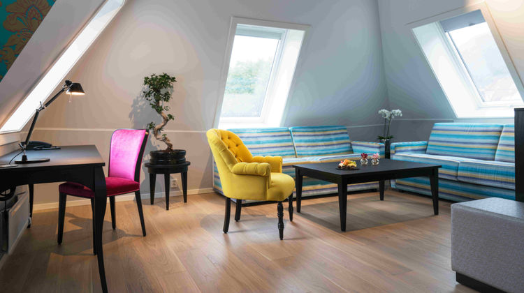 Thon Hotel Rosenkrantz Suite