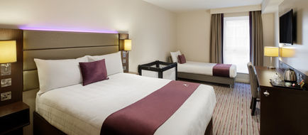Premier Inn Epsom Town Centre Other