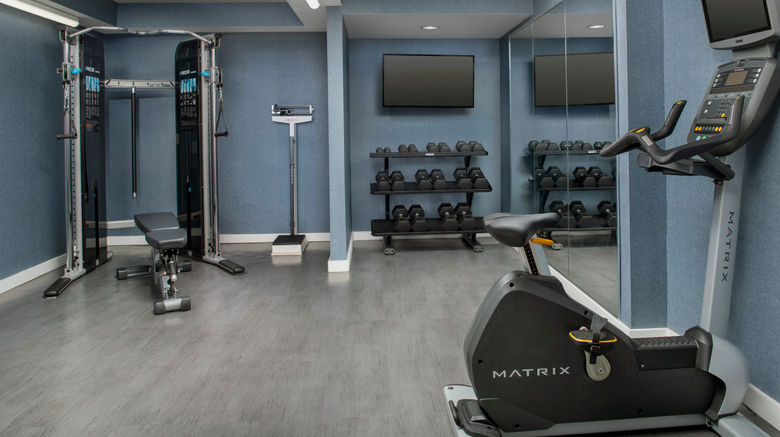 <b>Staybridge Suites San Antonio Airport Health Club</b>. Images powered by <a href="https://www.leonardoworldwide.com/" title="Leonardo Worldwide" target="_blank">Leonardo</a>.