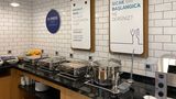 <b>Holiday Inn Express Airport Restaurant</b>. Images powered by <a href="https://www.leonardoworldwide.com/" title="Leonardo Worldwide" target="_blank">Leonardo</a>.