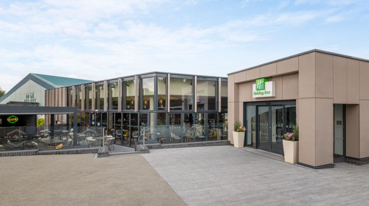 Holiday Inn London Gatwick - Worth Exterior