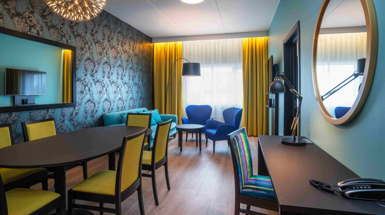 <b>Thon Hotel Oslo Airport Suite</b>. Images powered by <a href="https://www.leonardoworldwide.com/" title="Leonardo Worldwide" target="_blank">Leonardo</a>.