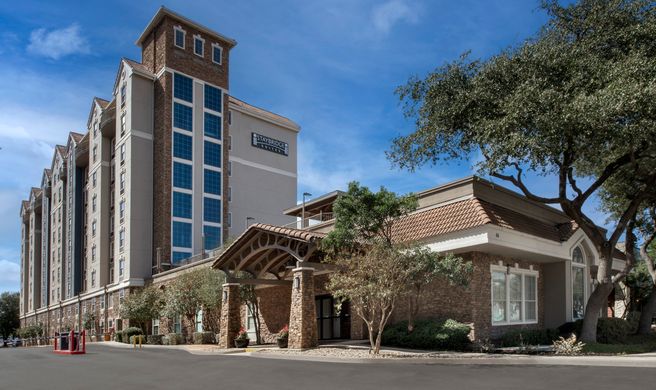 Staybridge Suites San Antonio Airport Exterior