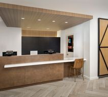 Staybridge Suites San Antonio Airport Lobby