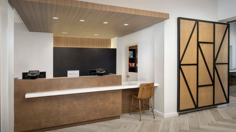 <b>Staybridge Suites San Antonio Airport Lobby</b>. Images powered by <a href="https://www.leonardoworldwide.com/" title="Leonardo Worldwide" target="_blank">Leonardo</a>.