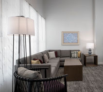 Staybridge Suites San Antonio Airport Lobby
