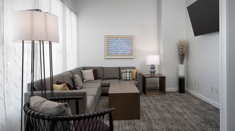<b>Staybridge Suites San Antonio Airport Lobby</b>. Images powered by <a href="https://www.leonardoworldwide.com/" title="Leonardo Worldwide" target="_blank">Leonardo</a>.