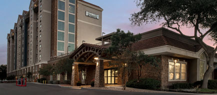 Staybridge Suites San Antonio Airport Exterior