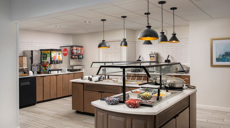 Staybridge Suites San Antonio Airport Restaurant