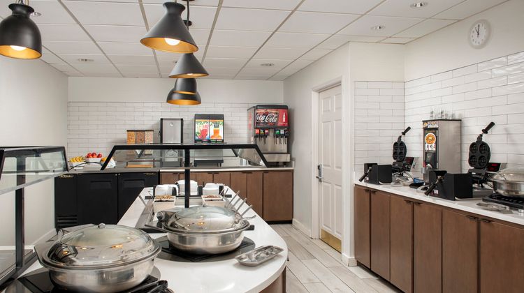 Staybridge Suites San Antonio Airport Restaurant