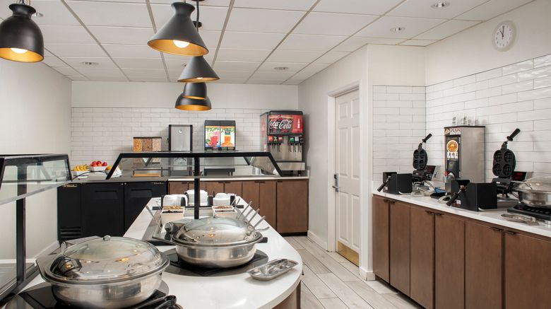 <b>Staybridge Suites San Antonio Airport Restaurant</b>. Images powered by <a href="https://www.leonardoworldwide.com/" title="Leonardo Worldwide" target="_blank">Leonardo</a>.