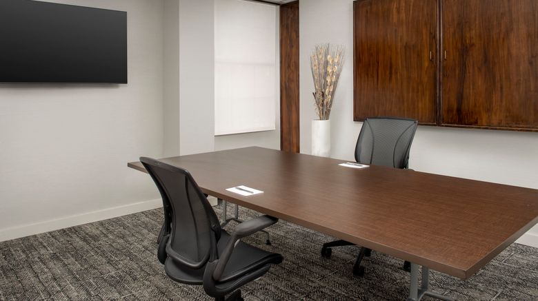 <b>Staybridge Suites San Antonio Airport Meeting</b>. Images powered by <a href="https://www.leonardoworldwide.com/" title="Leonardo Worldwide" target="_blank">Leonardo</a>.