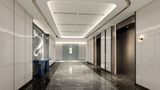 Crowne Plaza Ganzhou Lobby