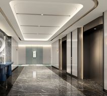 Crowne Plaza Ganzhou Lobby