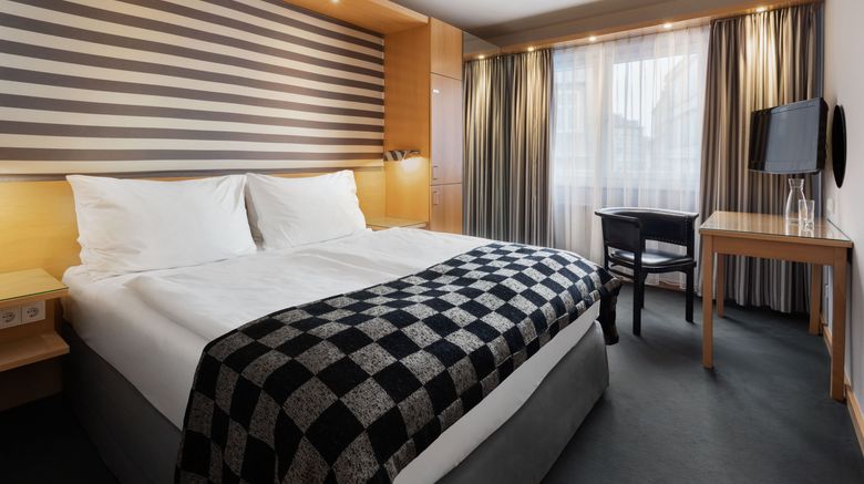 <b>Holiday Inn Vienna City Room</b>. Images powered by <a href="https://www.leonardoworldwide.com/" title="Leonardo Worldwide" target="_blank">Leonardo</a>.