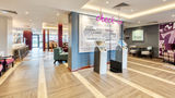 Faversham House Lobby