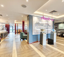 Faversham House Lobby