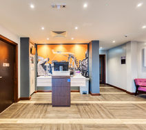 Faversham House Lobby