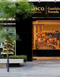 voco Guadalajara Neruda