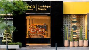 voco Guadalajara Neruda