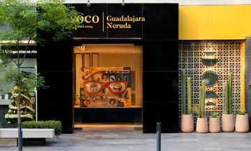 voco Guadalajara Neruda