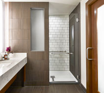The Hotel Landing Room