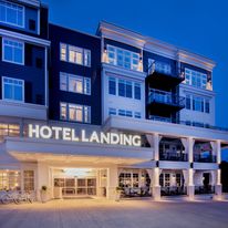 The Hotel Landing