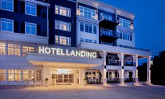 The Hotel Landing