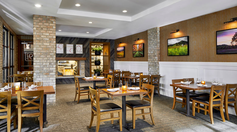 <b>The Hotel Landing Restaurant</b>. Images powered by <a href="https://www.leonardoworldwide.com/" title="Leonardo Worldwide" target="_blank">Leonardo</a>.