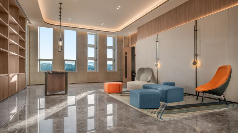 <b>Holiday Inn Exp Economic Dev Zone Restaurant</b>. Images powered by <a href="https://www.leonardoworldwide.com/" title="Leonardo Worldwide" target="_blank">Leonardo</a>.