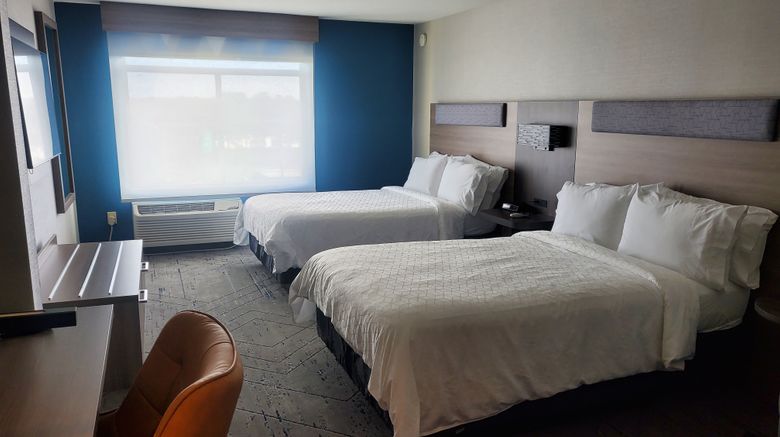 <b>Holiday Inn Express Marietta ATL NW Room</b>. Images powered by <a href="https://www.leonardoworldwide.com/" title="Leonardo Worldwide" target="_blank">Leonardo</a>.