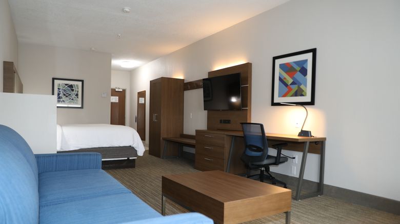 <b>Holiday Inn Express Albuquerque Airport Suite</b>. Images powered by <a href="https://www.leonardoworldwide.com/" title="Leonardo Worldwide" target="_blank">Leonardo</a>.