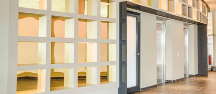 Styles Hotel Monheim am Rhein Lobby