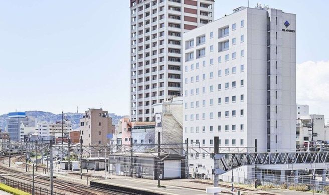 HOTEL MYSTAYS Shimizu Exterior