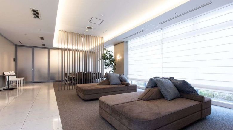 <b>HOTEL MYSTAYS Shimizu Lobby</b>. Images powered by <a href="https://www.leonardoworldwide.com/" title="Leonardo Worldwide" target="_blank">Leonardo</a>.