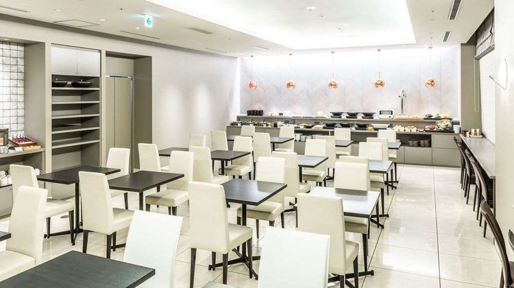 HOTEL MYSTAYS Shimizu Restaurant