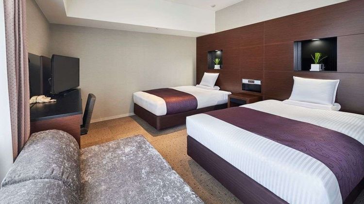 HOTEL MYSTAYS Shimizu Room
