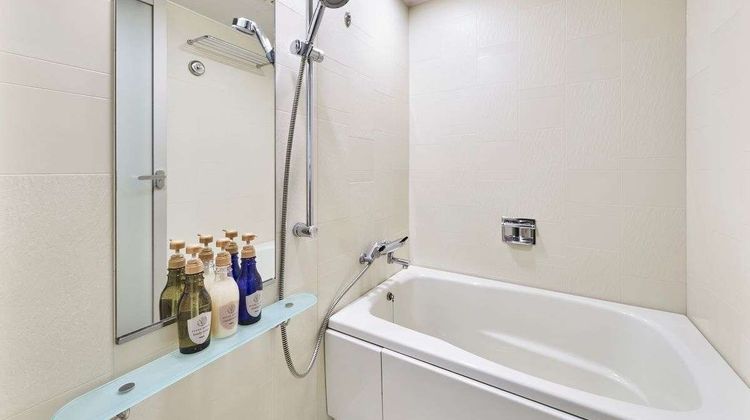 HOTEL MYSTAYS Shimizu Room
