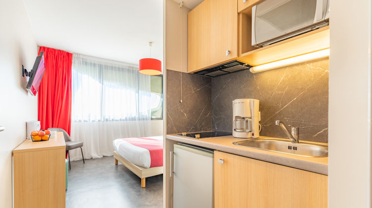 Appart'City Confort Millenaire Room